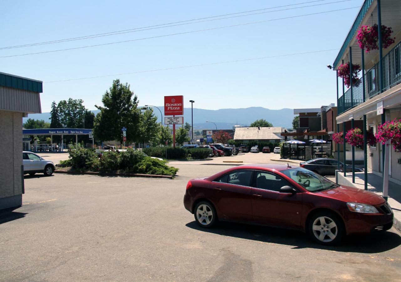 Silver Star Motel Vernon Exterior photo